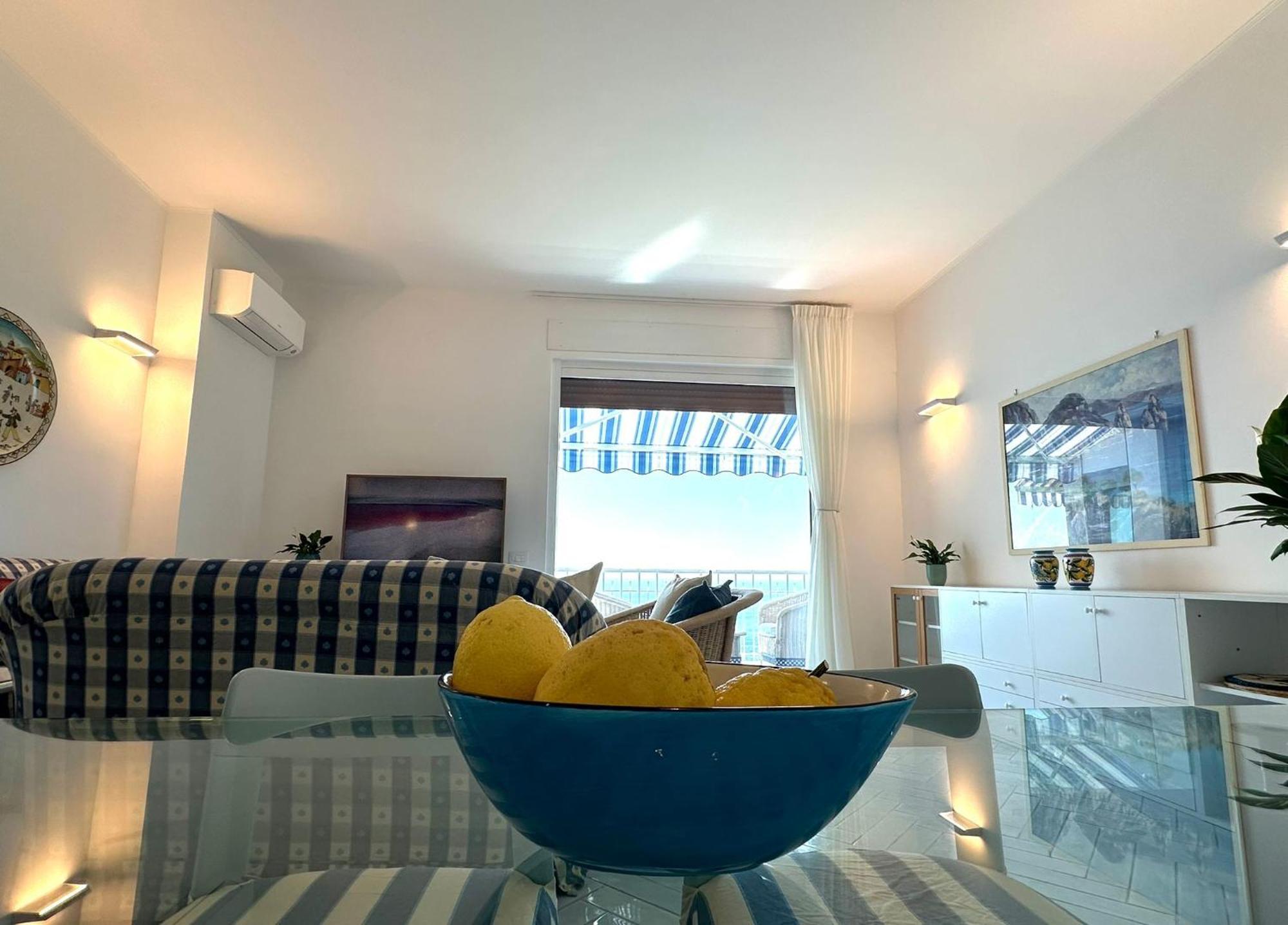 Dimora Collection - Amalfi - Boutique Luxury Residence With Direct Sea View And Access Exterior photo