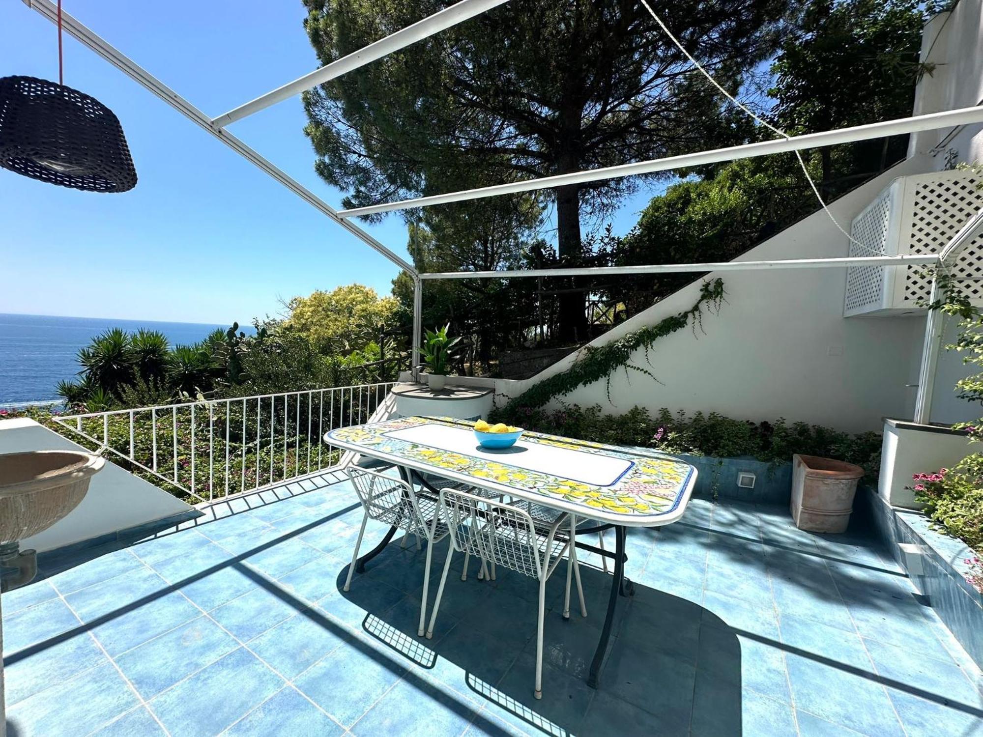 Dimora Collection - Amalfi - Boutique Luxury Residence With Direct Sea View And Access Exterior photo