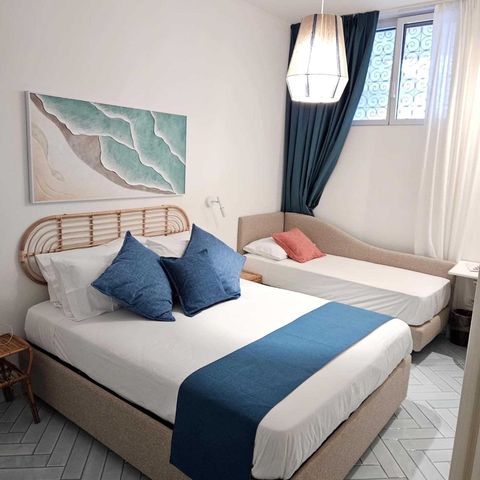 Dimora Collection - Amalfi - Boutique Luxury Residence With Direct Sea View And Access Exterior photo