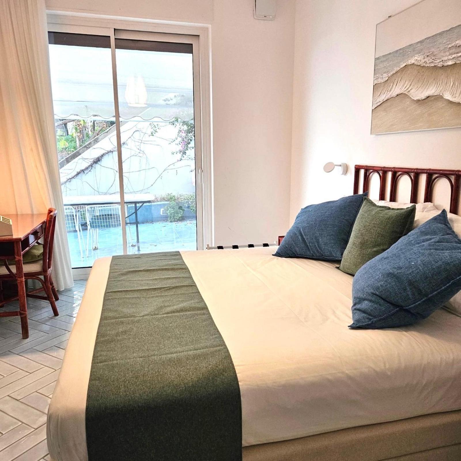 Dimora Collection - Amalfi - Boutique Luxury Residence With Direct Sea View And Access Exterior photo